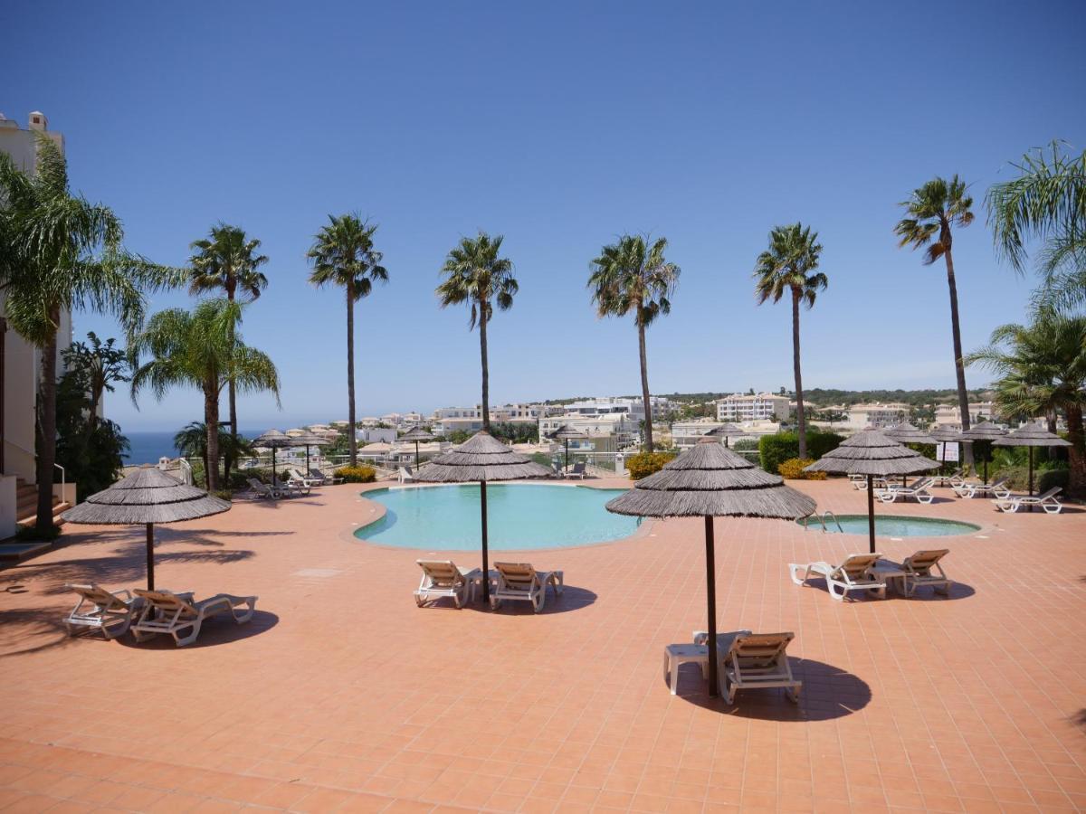 Large Penthouse Near Porto De Mos Beach With Magnificent Views In Lagos Zewnętrze zdjęcie