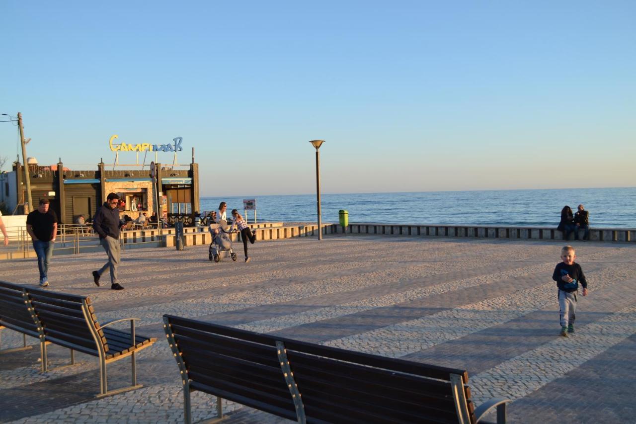 Large Penthouse Near Porto De Mos Beach With Magnificent Views In Lagos Zewnętrze zdjęcie